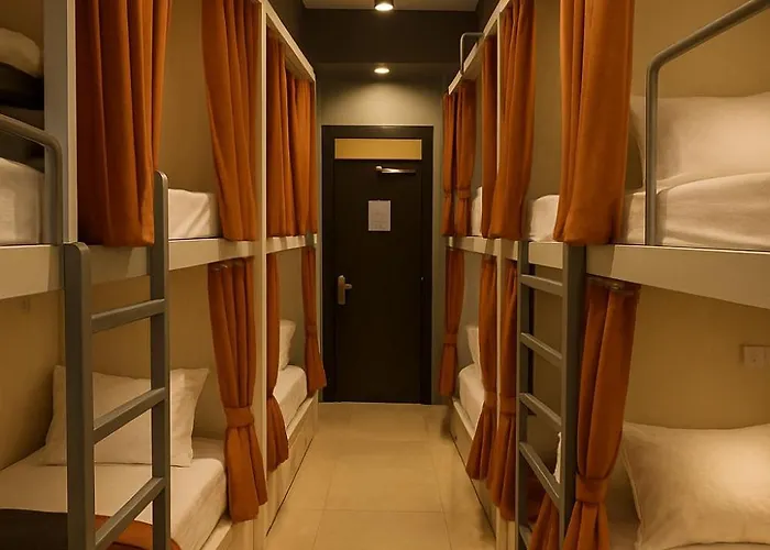 The Metrostay At New Delhi Railway Station
