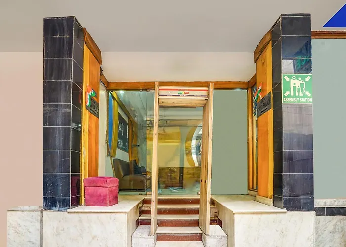 Super Hotel O Paharganj Near Railway Station Formerly Chand Palace