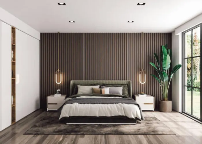 El De Olive Aero Suites Near Delhi Airport
