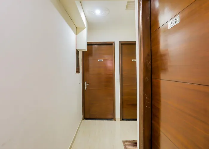 Hotel O Mahipalpur Extension Near Airport
