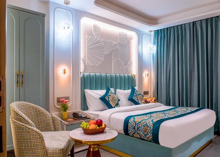 Hotel Horizon By Shanti