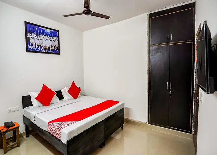 Hotel O Pubg Residency