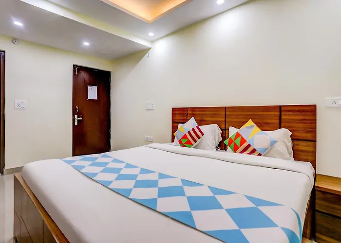 Hotel O Rs Residency