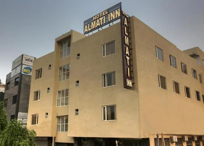 Hotel Almaty International With Free Airport Transffer