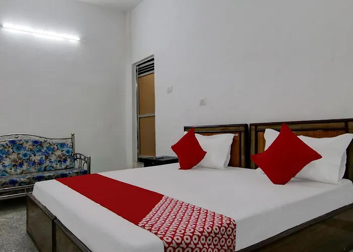 Hotel O R S Guest House
