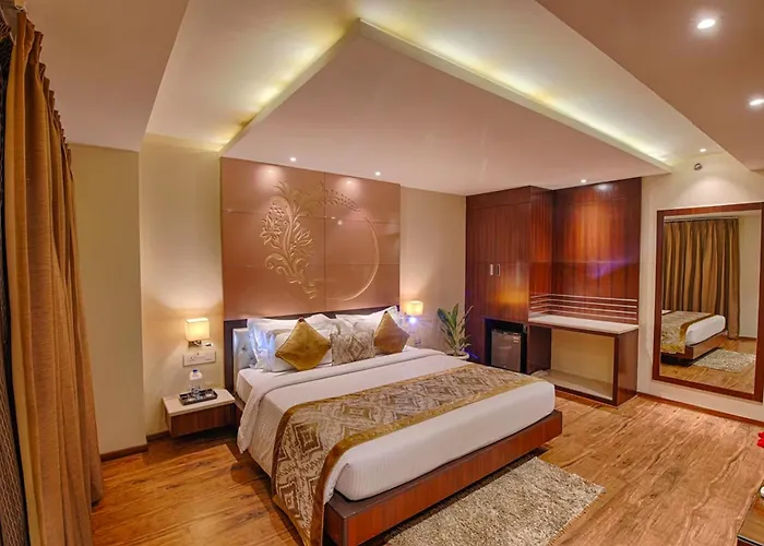 Karol Bagh Good Times Hotel Near Ganga Ram Hospital