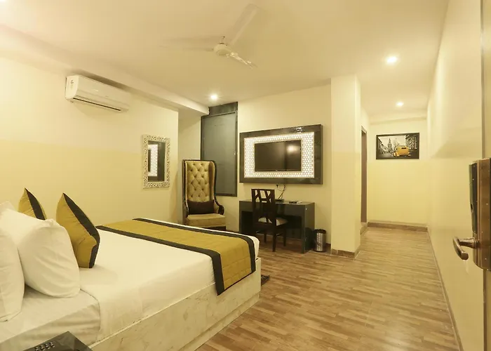 Hotel Plazzo At Delhi International Airport