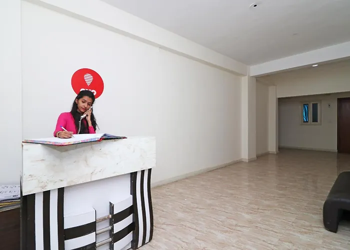 Hotel O Prime Plaza