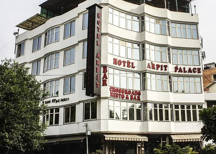 Hotel Arpit Palace