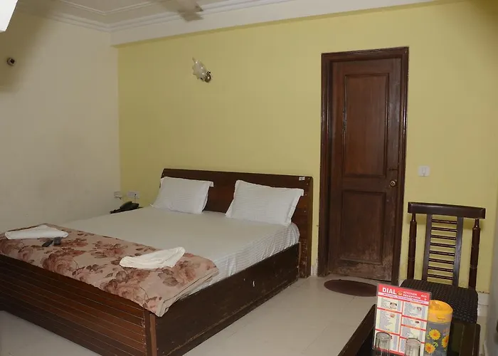 Hotel R S International @ Paharganj