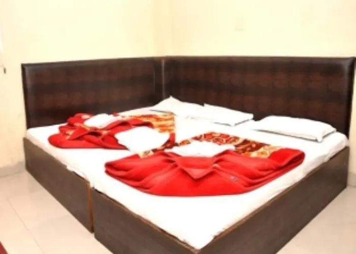 Hotel Mohak Palace Dx
