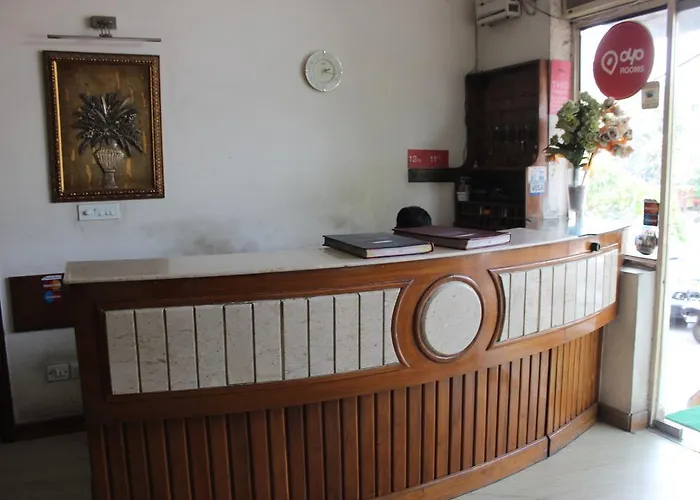 Hotel City Centre Inn Nizamuddin
