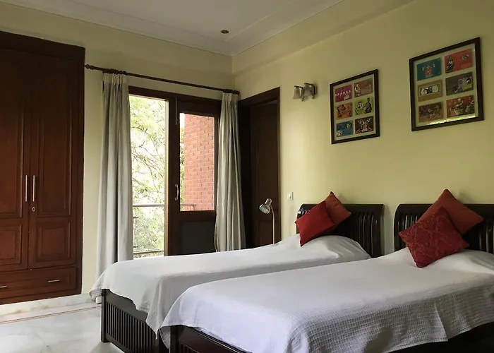 Saket Bed And Breakfast