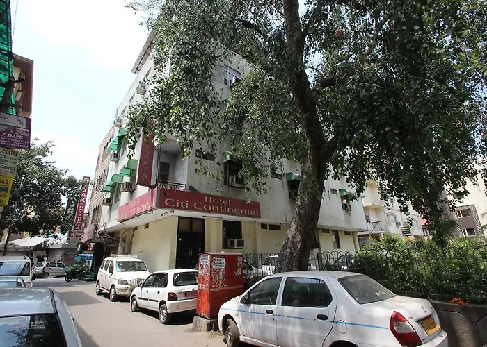 Hotel Citi Continental