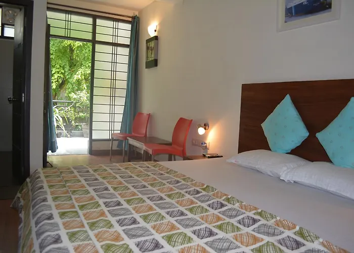 Sailors Home - C9, Vasant Kunj