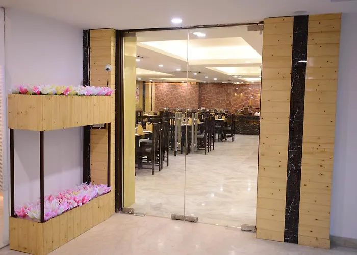 S.K Crown Park Naraina