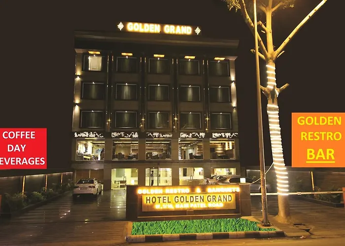 Hotel Golden Grand