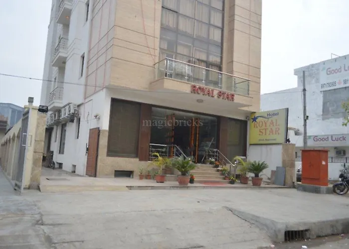 Hotel Royal Star