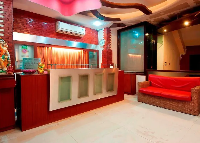 Hotel Tourist Lodge