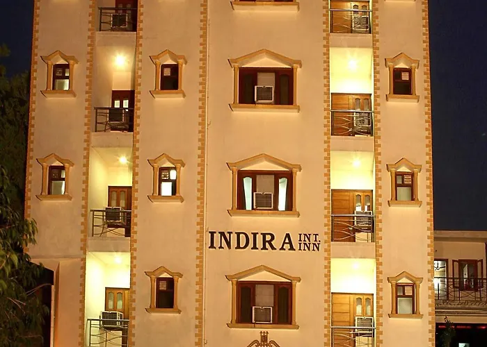 Indira International Inn