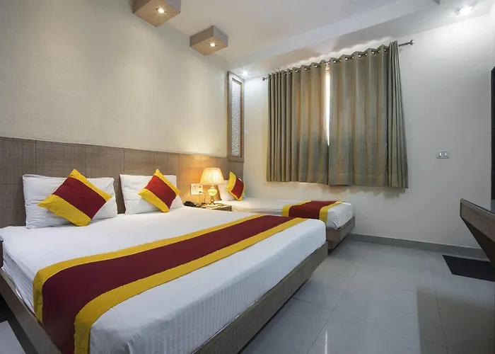 Hotel Baba Inn-By Rcg Hotels