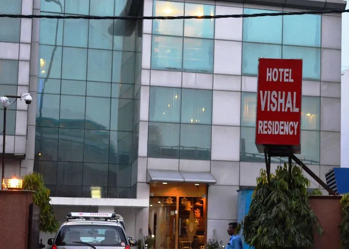 Airport Hotel Vishal Residency