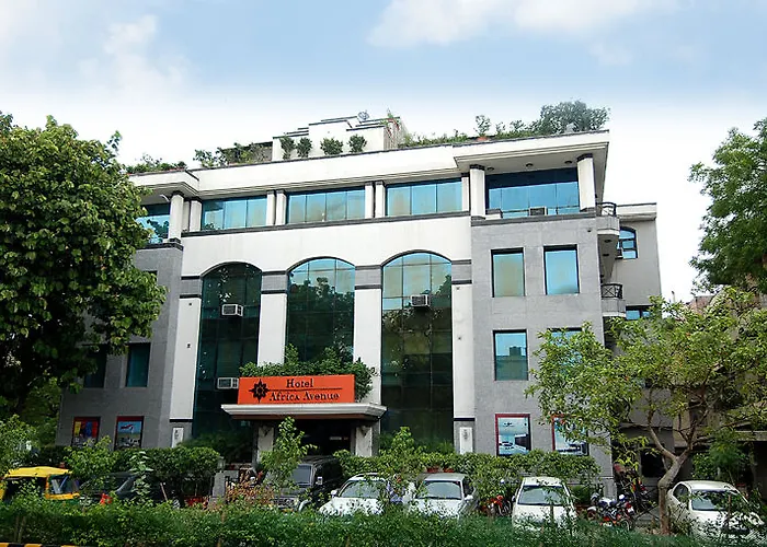 Hotel Africa Avenue