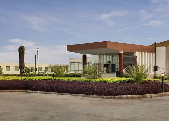 Four Points By Sheraton New Delhi, Airport Highway
