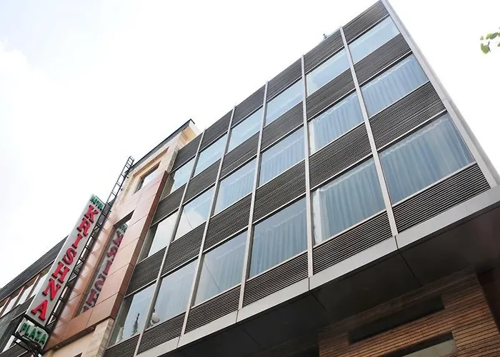 Hotel Krishna Palace