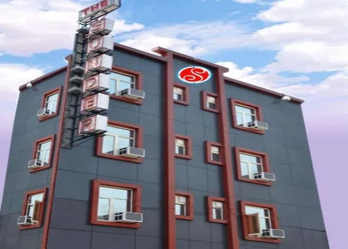 Hotel The Sunder