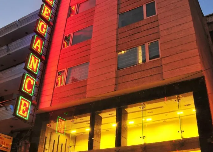 Hotel Elegance