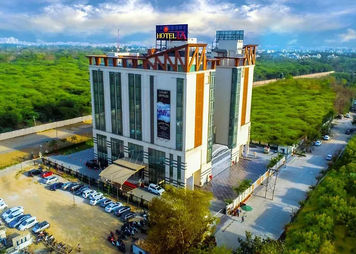 Hotel La New Delhi