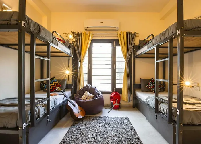 Zostel South Delhi