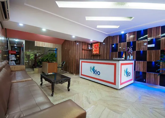 Hotel Apra International