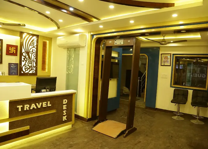 Comfort Rooms New Delhi Railway Station