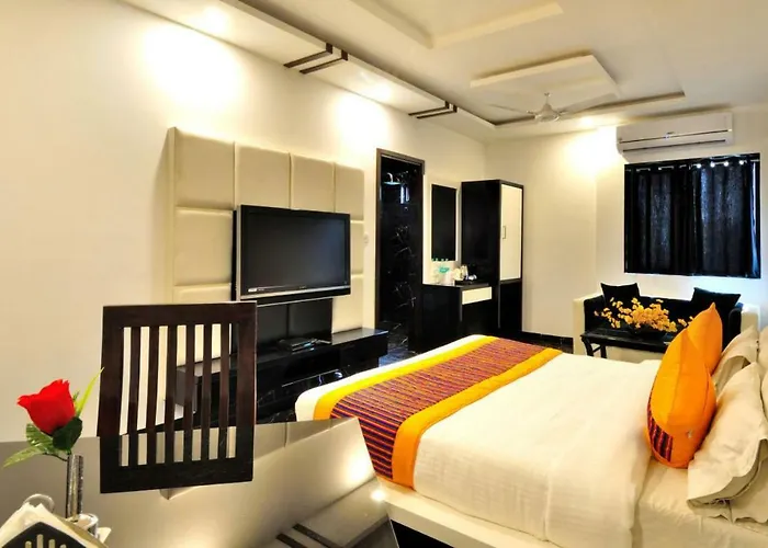 Arihant Inn-Near Blk Hospital