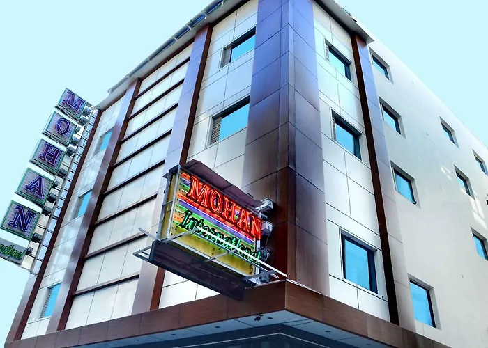 Hotel Mohan International