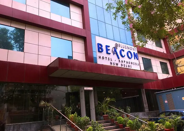 Bluemont Beacon Hotel New Delhi