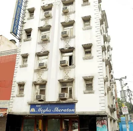 Hotel Megha Sheraton