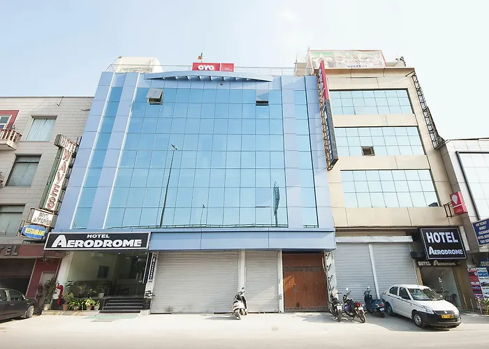 Hotel Aerodrome