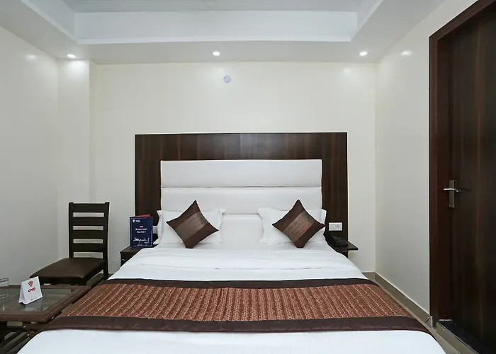 Oyo 11505 Hotel Classic Park