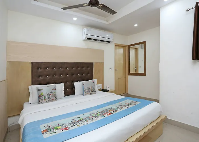 Oyo 9233 Hotel Cottage Lord Krishna