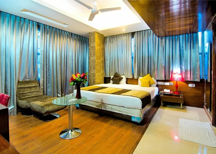 Omega Residency