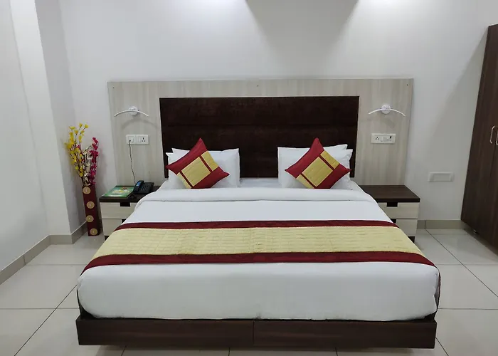 Green Lotus Residency
