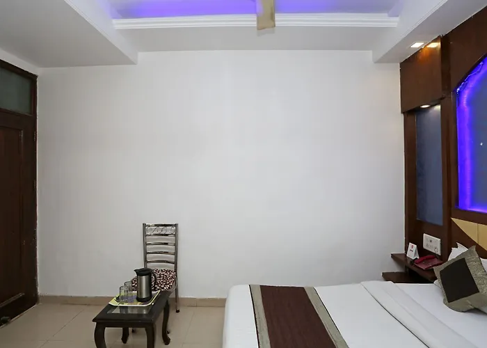 Oyo 3919 Paharganj