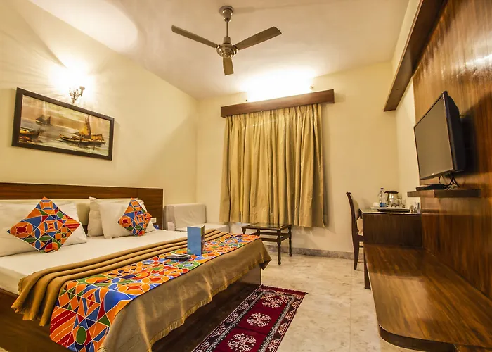Fabhotel Swaruchi Inn Rohini