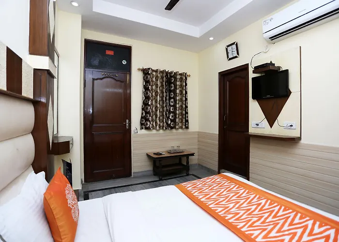 Oyo 6124 Paharganj