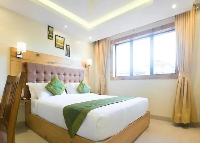 Hotel The Westend Green
