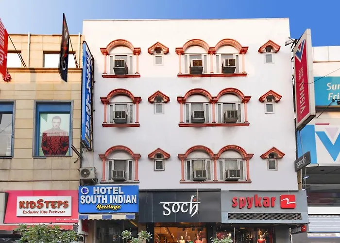 Hotel Southindian Heritage