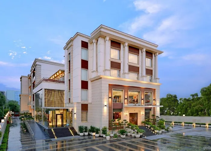 Ameya Suites New Delhi